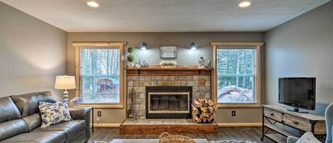 Ferienhaus (3 Bedrooms) | Innenbereich