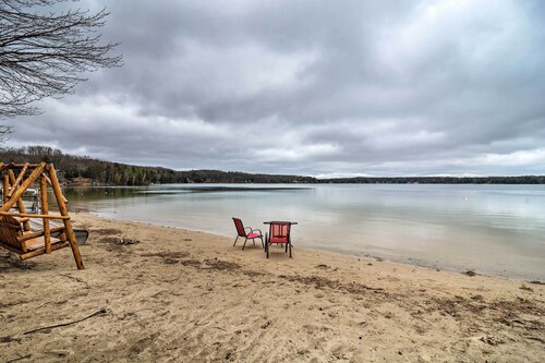 All Season Big Bear Lake House, Walk to Beach