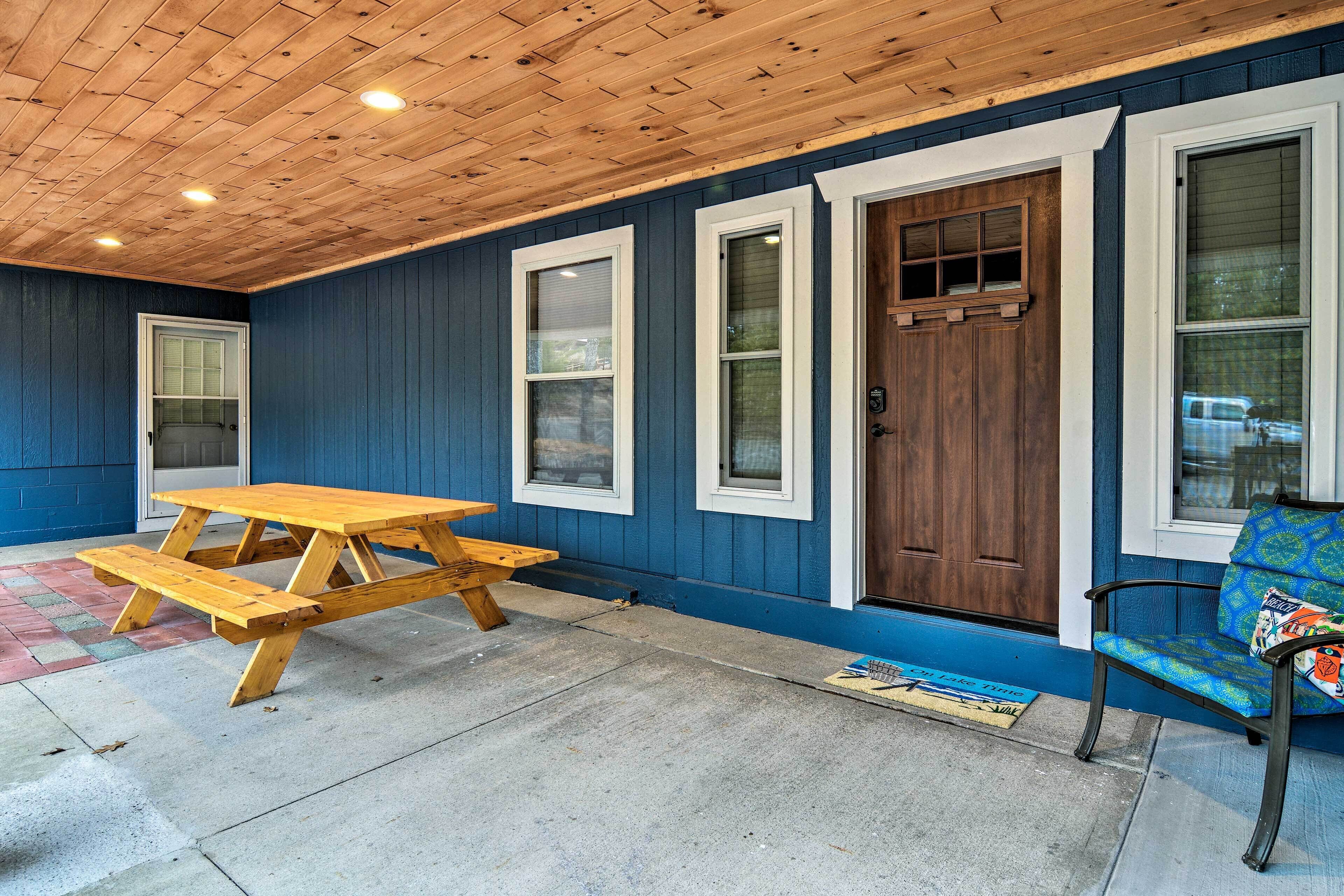 Stuga (3 Bedrooms) | Interiör