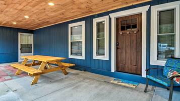 Stuga (3 Bedrooms) | Interiör