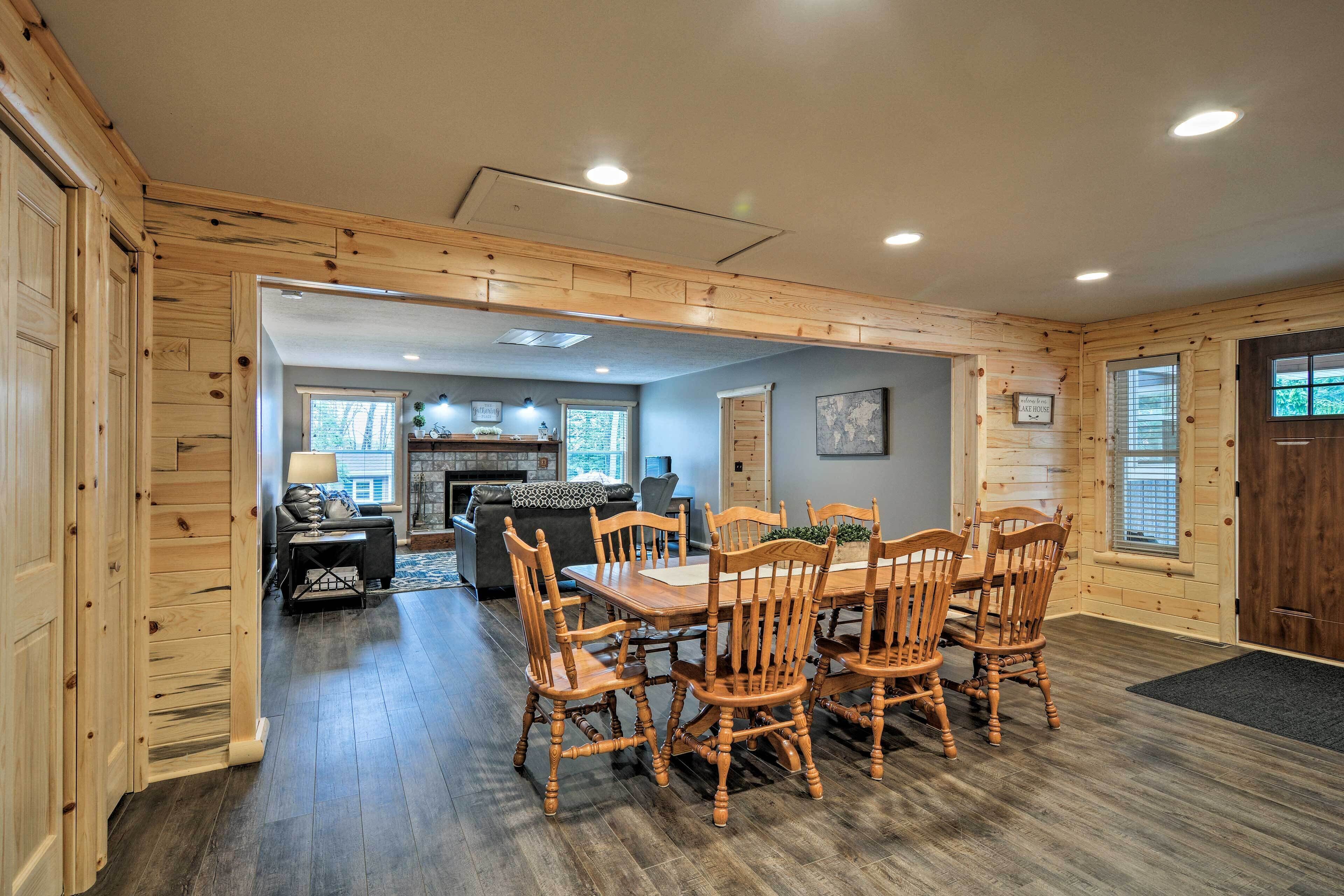 平房 (3 Bedrooms) | 住宿內部