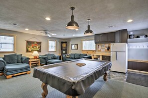 Cottage (3 Bedrooms) | Interior