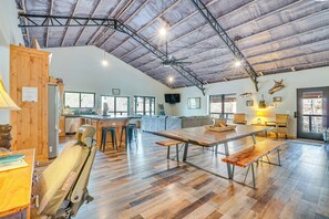 Huis (4 Bedrooms) | Interieur