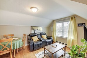 House (1 Bedroom) | Interior