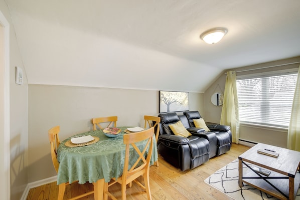 Ferienhaus (1 Bedroom) | Innenbereich