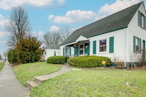 House (1 Bedroom) | Front of property