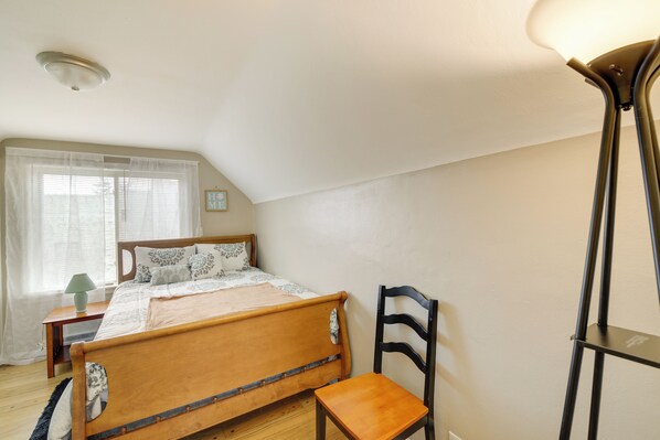 Casa (1 Bedroom) | Parte interna