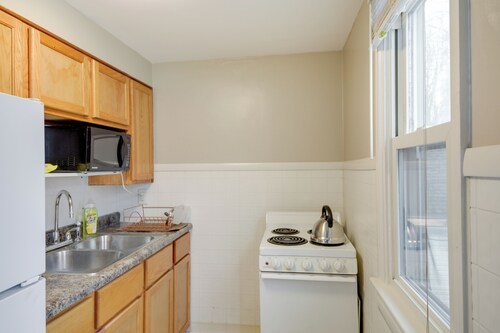 Beech Grove Vacation Rental w/ Private Yard