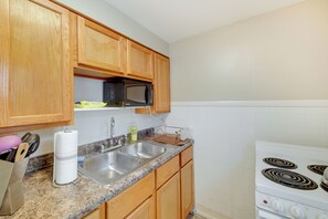 Casa (1 Bedroom) | Parte interna