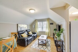 House (1 Bedroom) | Interior