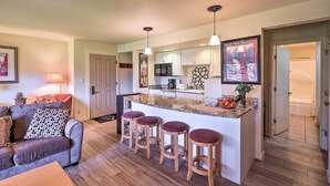 Leilighet (1 Bedroom) | Innvendig