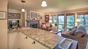 Leilighet (1 Bedroom) | Innvendig