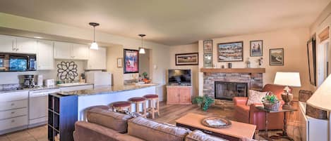 Apartment (1 Bedroom) | Front of property