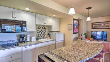 Apartment (1 Bedroom) | Bahagian dalam