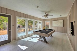 Salle de jeux
