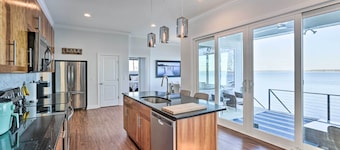 Beautiful Waterfront Getaway w/ Dock!