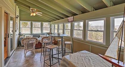 Auburn Vacation Rental Home Near Owasco Lake!