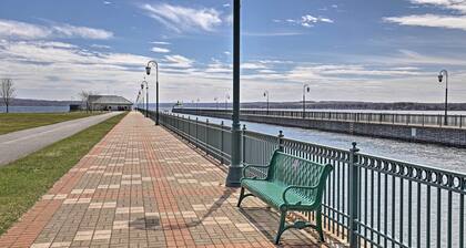 Auburn Vacation Rental Home Near Owasco Lake!