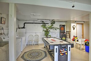Ferienhaus (3 Bedrooms) | Innenbereich