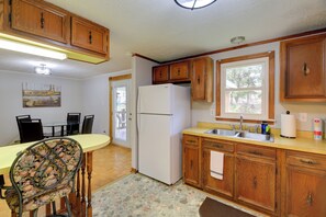 Maison (3 Bedrooms) | Intérieur