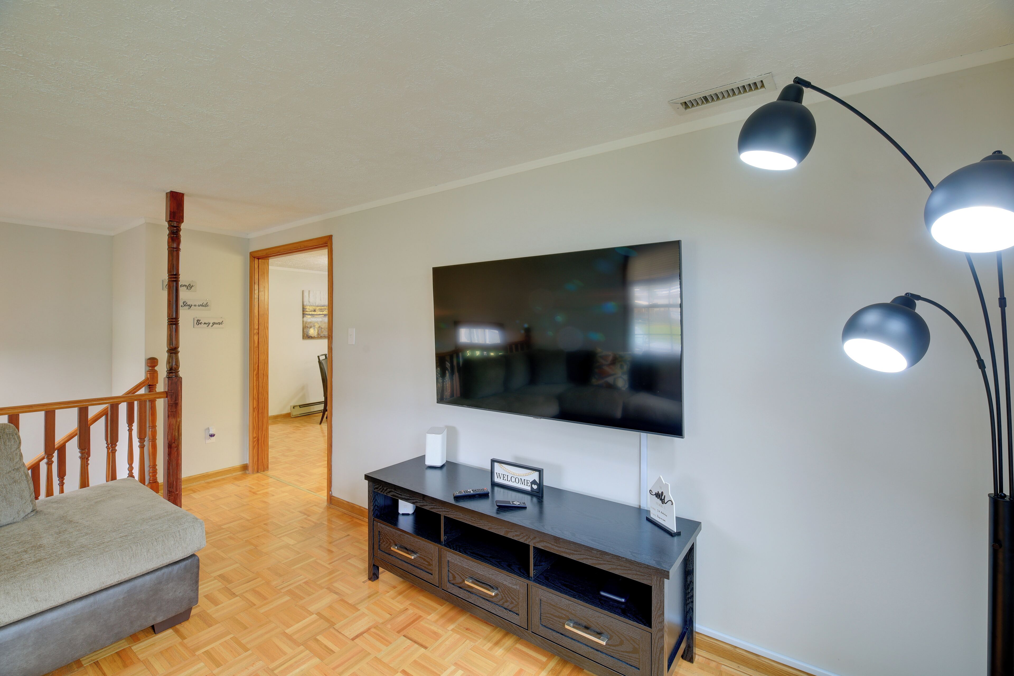 Rumah (3 Bedrooms) | Interior