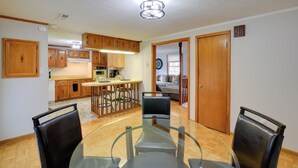 House (3 Bedrooms) | Interior - Bluefield Home w/ Covered Deck - Near Parks! (Bluefield)