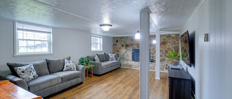 Hus (3 Bedrooms) | Interiör