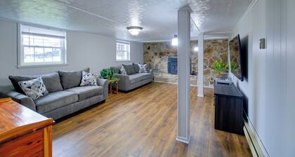 Bluefield Home w/ Covered Deck - Near Parks!