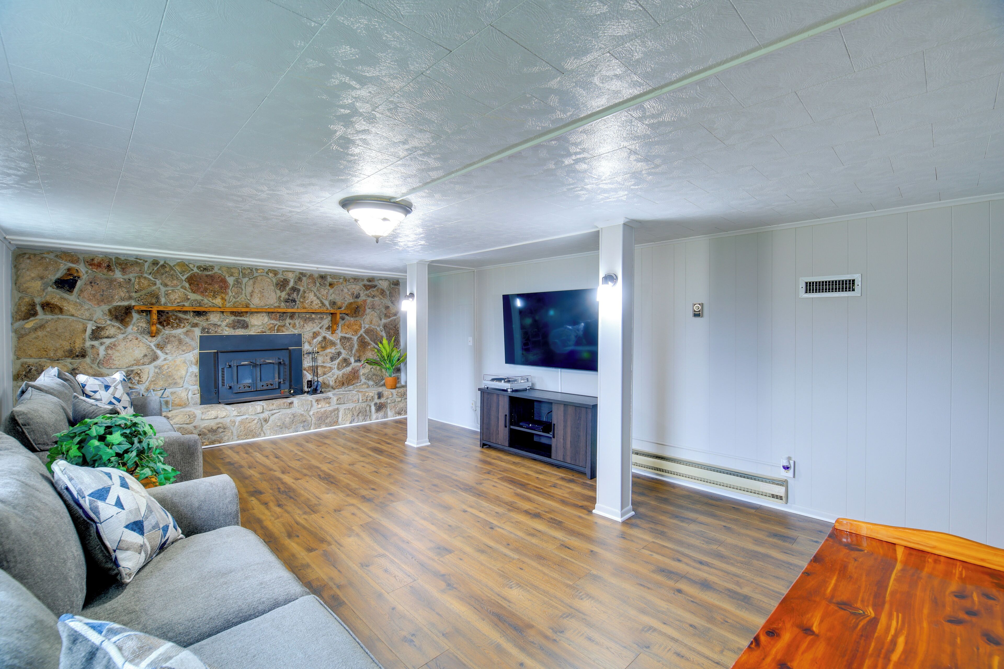 單棟房屋 (3 Bedrooms) | 內部