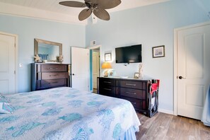 Apartment (1 Bedroom) | Interior - Beachfront, Pet-friendly South Padre Island Condo (South Padre Island)
