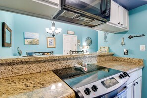 Apartment (1 Bedroom) | Interior - Beachfront, Pet-friendly South Padre Island Condo (South Padre Island)