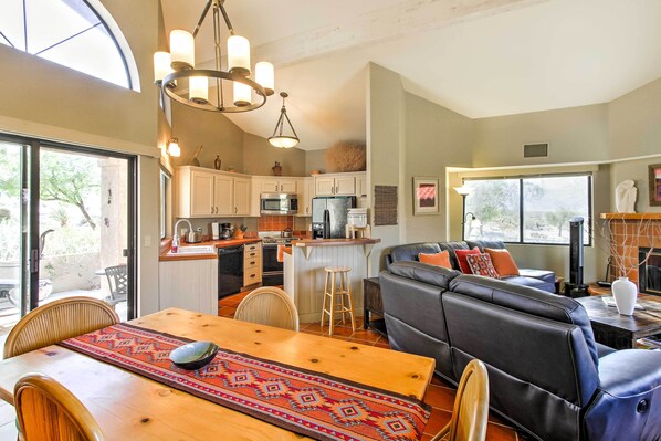 Apartment (2 Bedrooms) | Interior