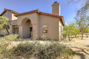 Apartment (2 Bedrooms) | Interior - Borrego Springs Condo w/ Private Hot Tub & Views! (Borrego Springs)