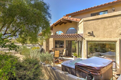 Borrego Springs Condo w/ Private Hot Tub & Views!