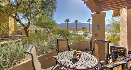 Borrego Springs Condo w/ Private Hot Tub & Views!