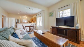 TV - Brevard Vacation Rental: Walk to Main Street! (Brevard)