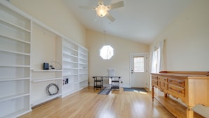 Interior - Brevard Vacation Rental: Walk to Main Street! (Brevard)