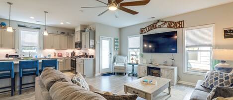 Appartement (3 Bedrooms) | Voorkant van accommodatie