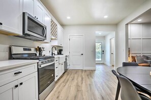 Casa (2 Bedrooms) | Parte interna