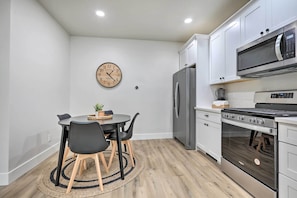 House (2 Bedrooms) | Interior - Boho-chic Folsom Retreat: Walkable Location! (Folsom)