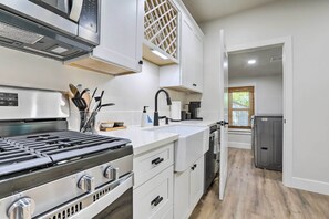 Maison (2 Bedrooms) | Intérieur