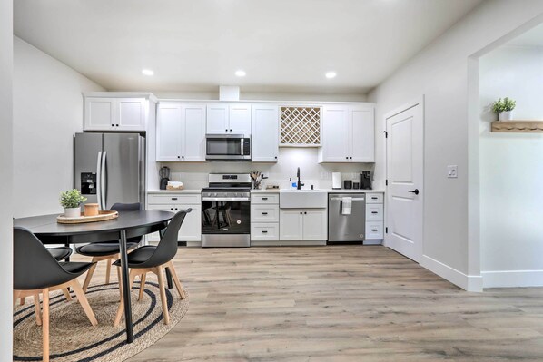 Maison (2 Bedrooms) | Intérieur