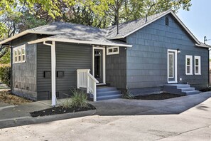 House (2 Bedrooms) | Interior - Boho-chic Folsom Retreat: Walkable Location! (Folsom)
