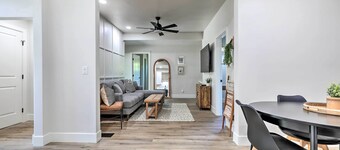 波西米亚风格的福尔瑟门退房：位置方便！