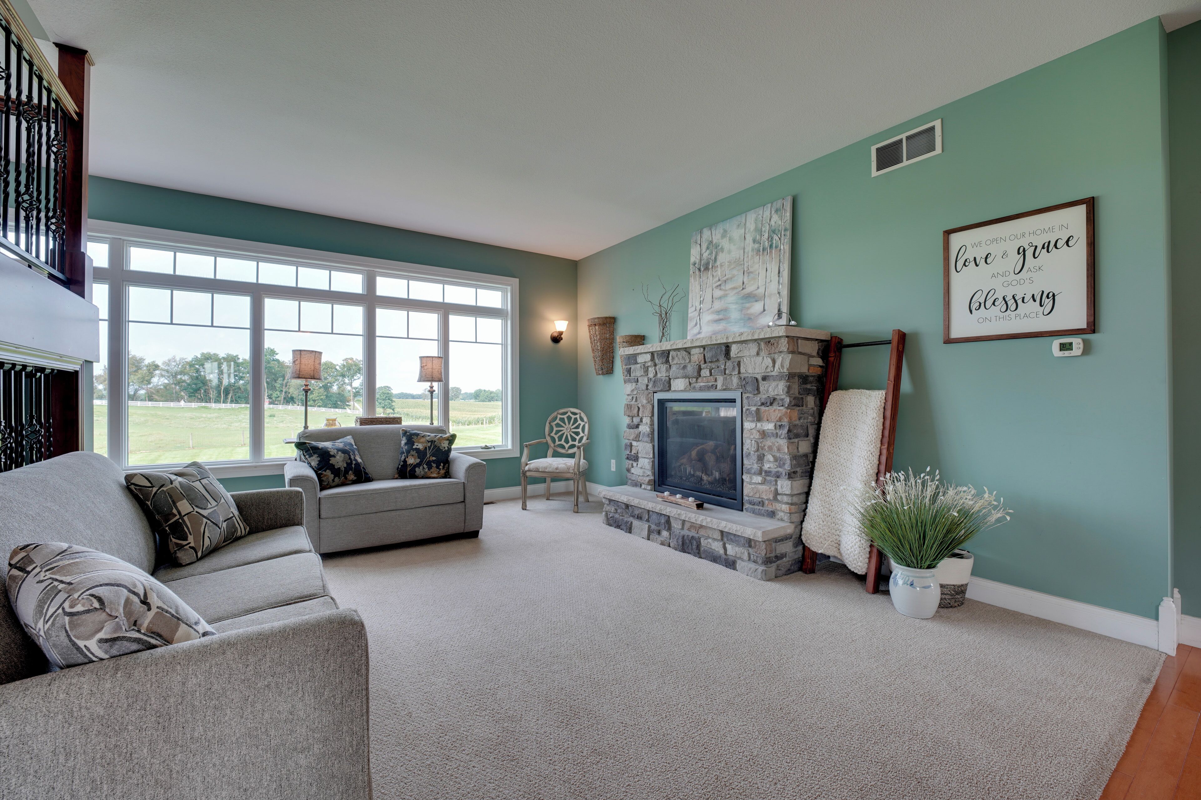 House (4 Bedrooms) | Interior