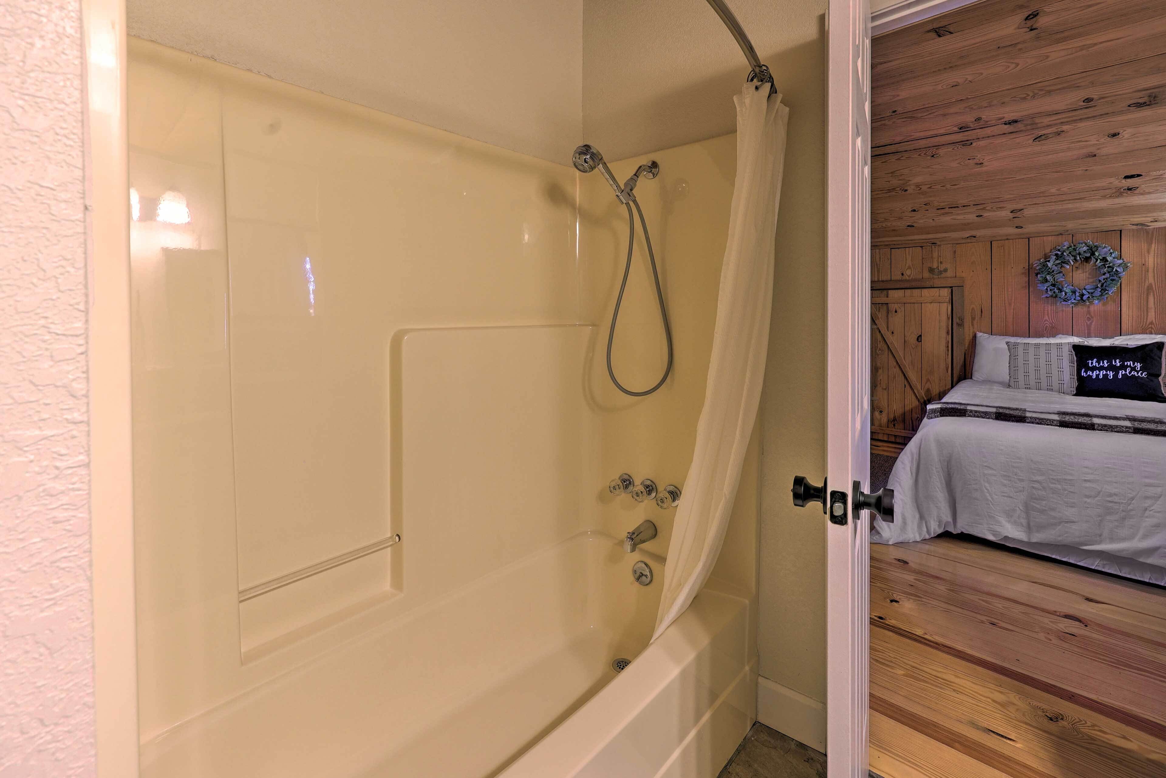 Hus (2 Bedrooms) | Interiør