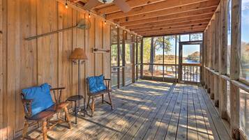 Hus (2 Bedrooms) | Innvendig