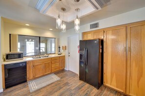Maison (3 Bedrooms) | Intérieur