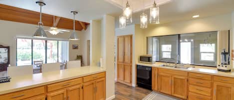 Casa (3 Bedrooms) | Interni