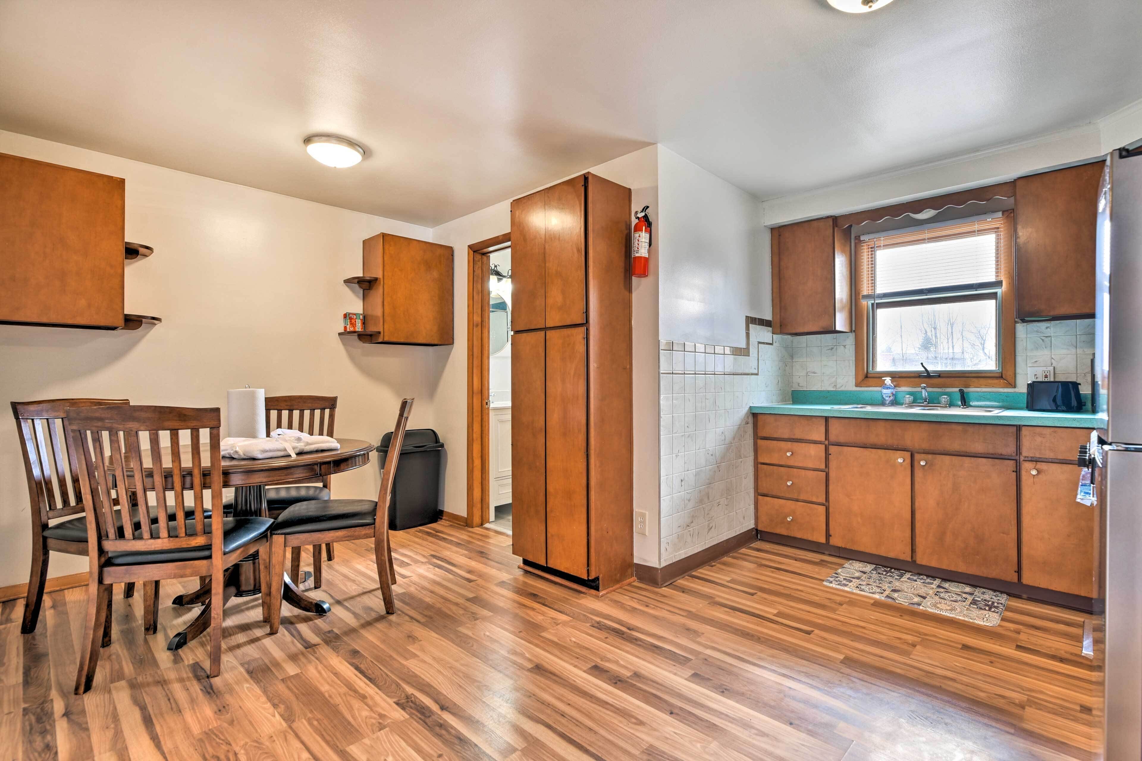 Buffalo Vacation Rental Near Downtown